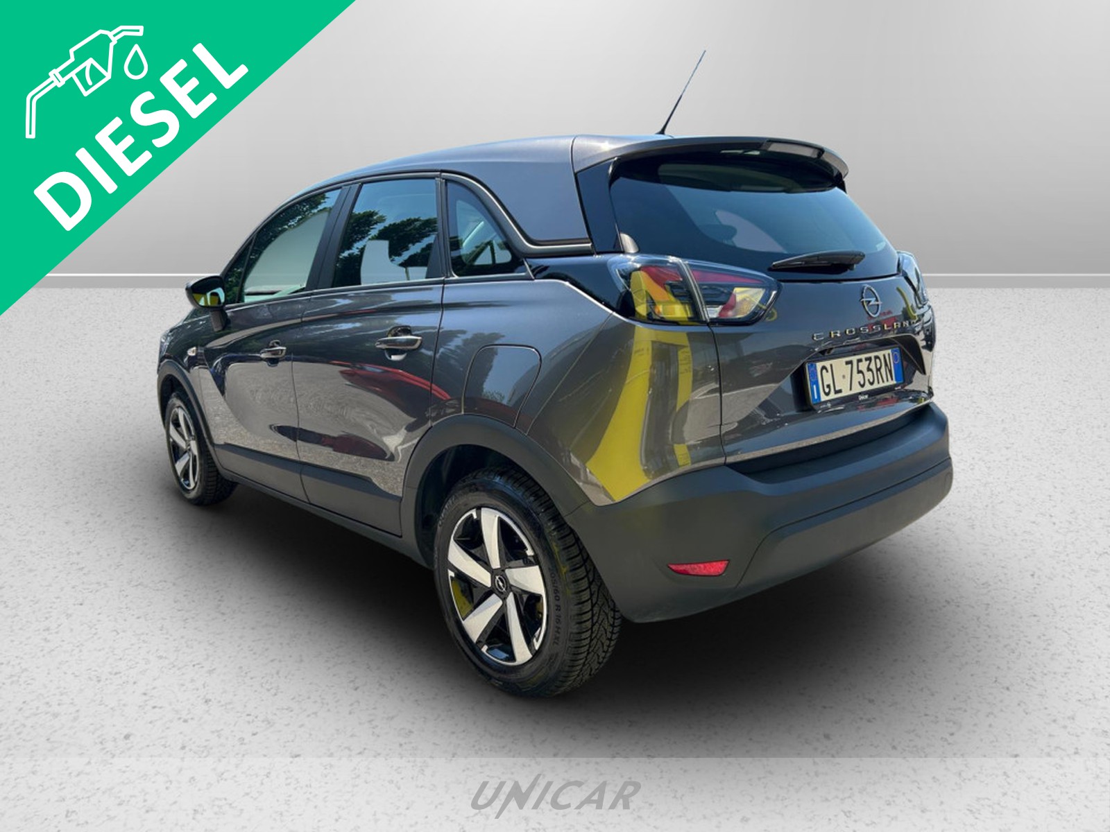 UNICAR Opel Crossland