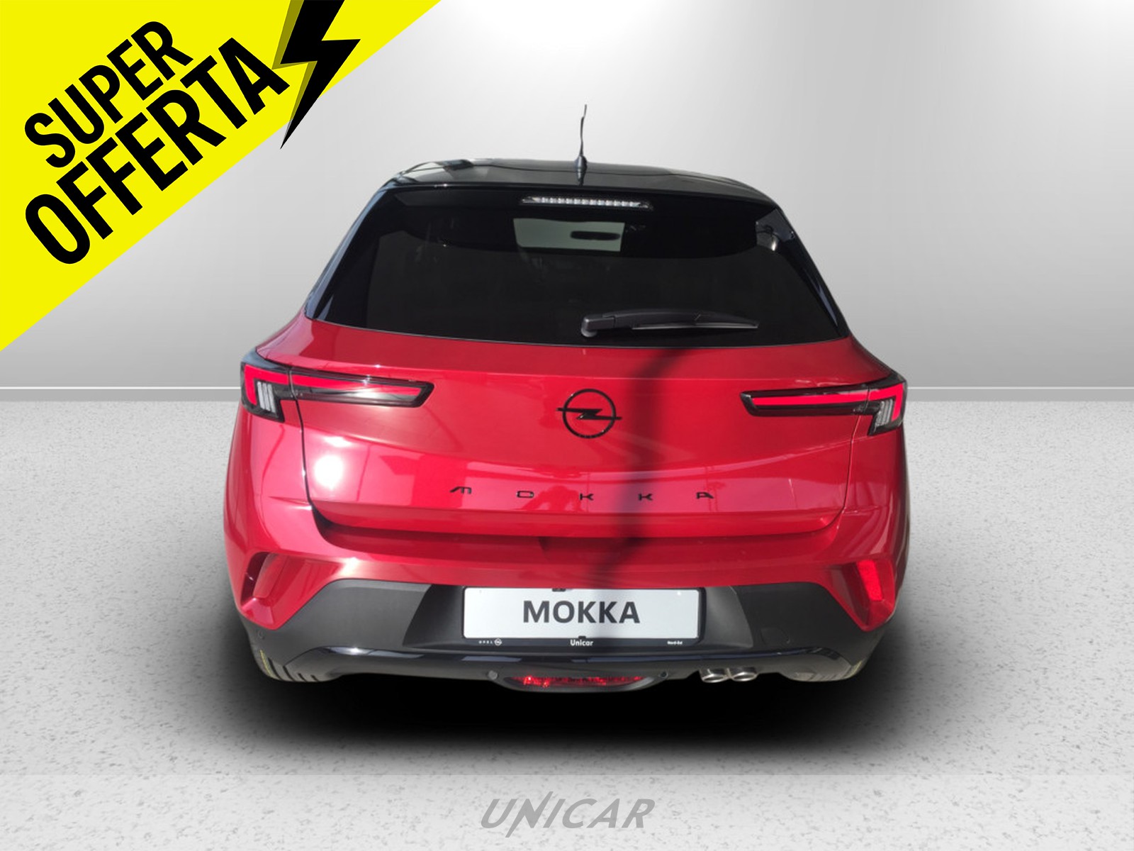 UNICAR Opel Mokka