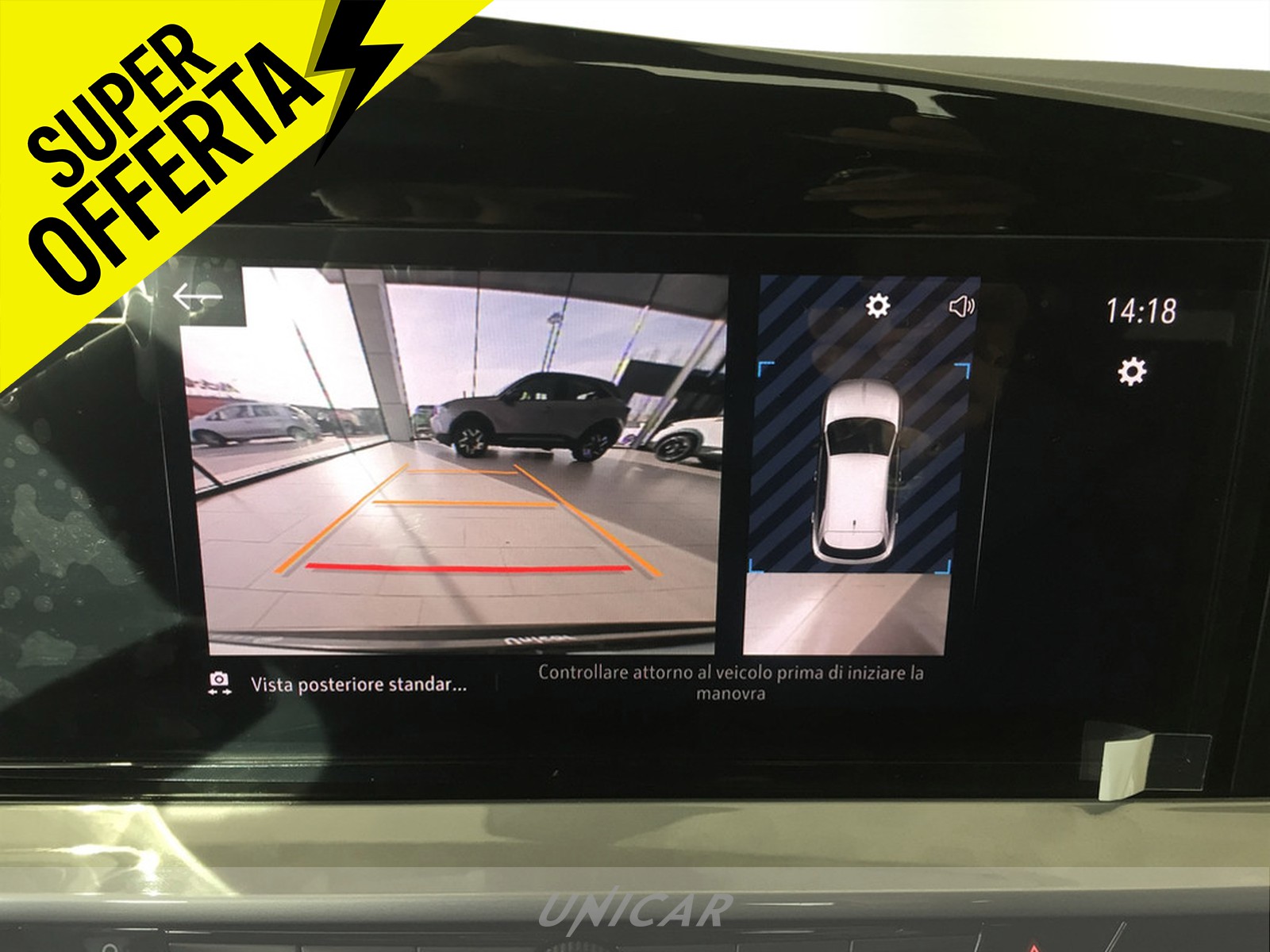 UNICAR Opel Mokka