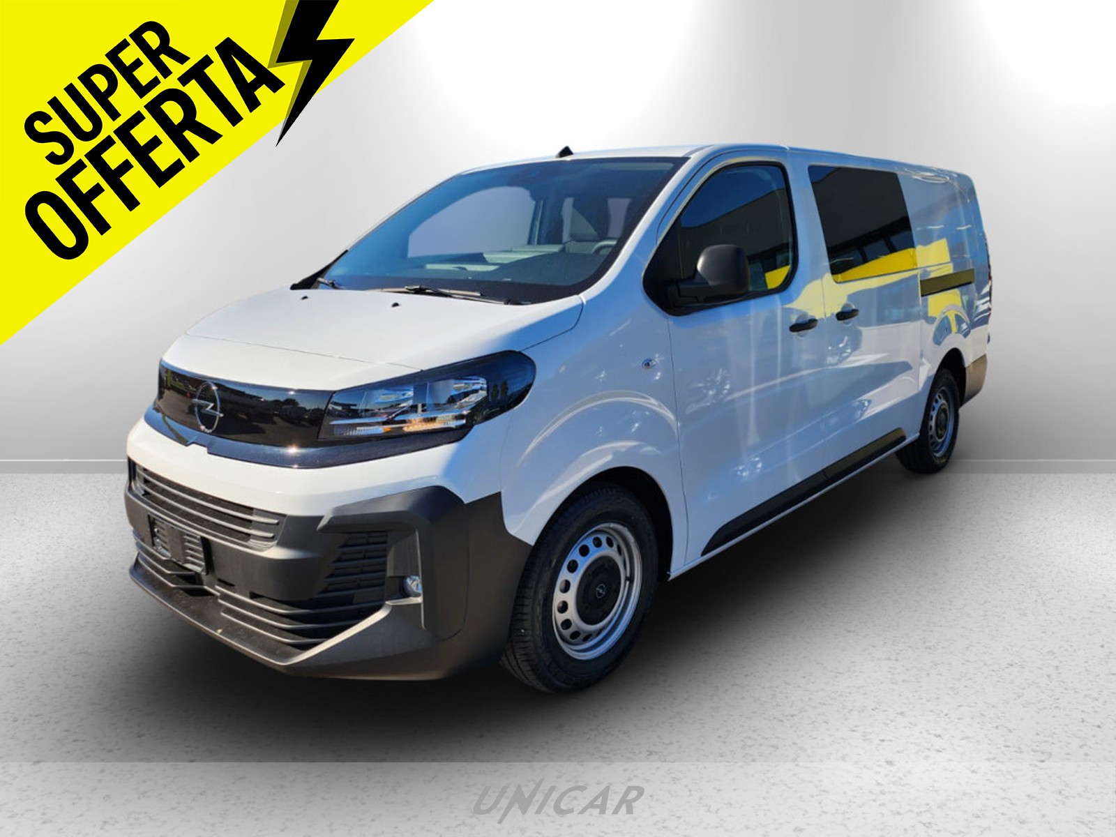 UNICAR Opel Vivaro
