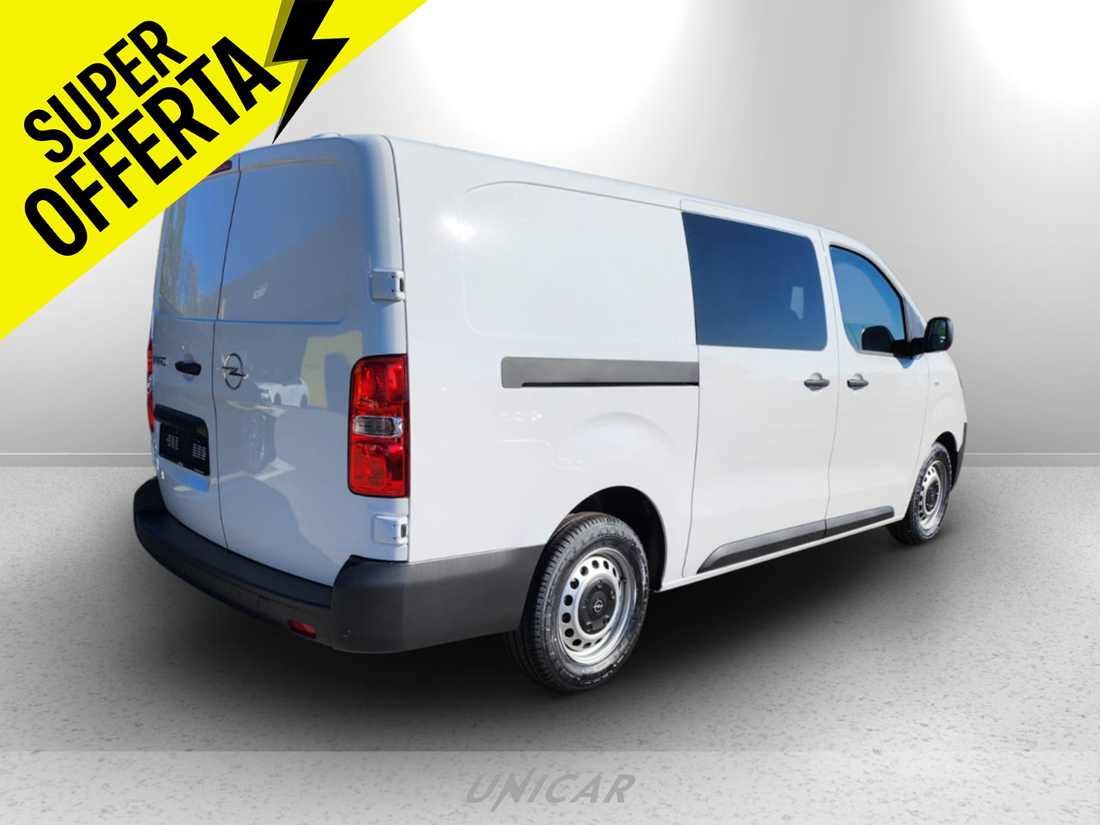 UNICAR Opel Vivaro