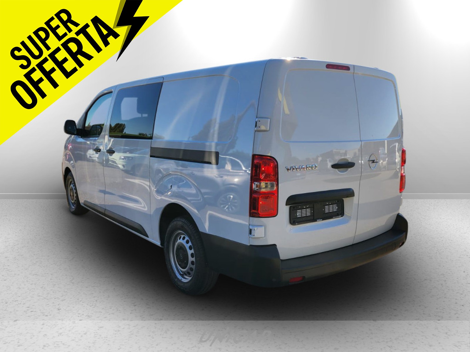 UNICAR Opel Vivaro