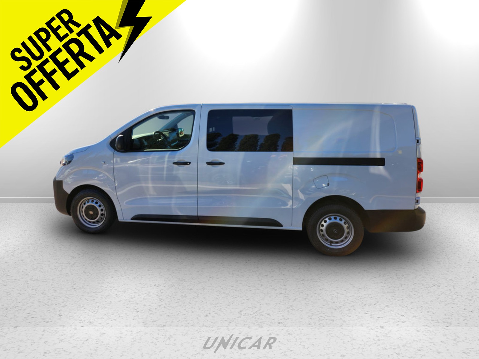 UNICAR Opel Vivaro