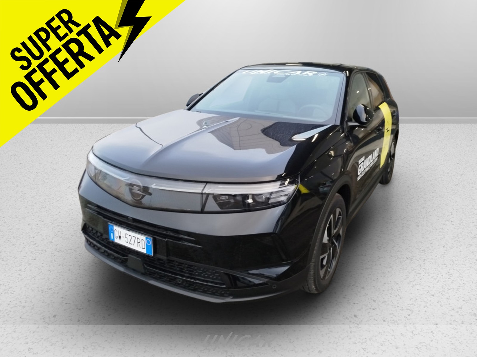 UNICAR Opel Grandland