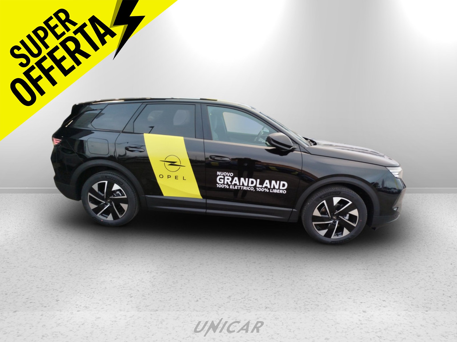 UNICAR Opel Grandland