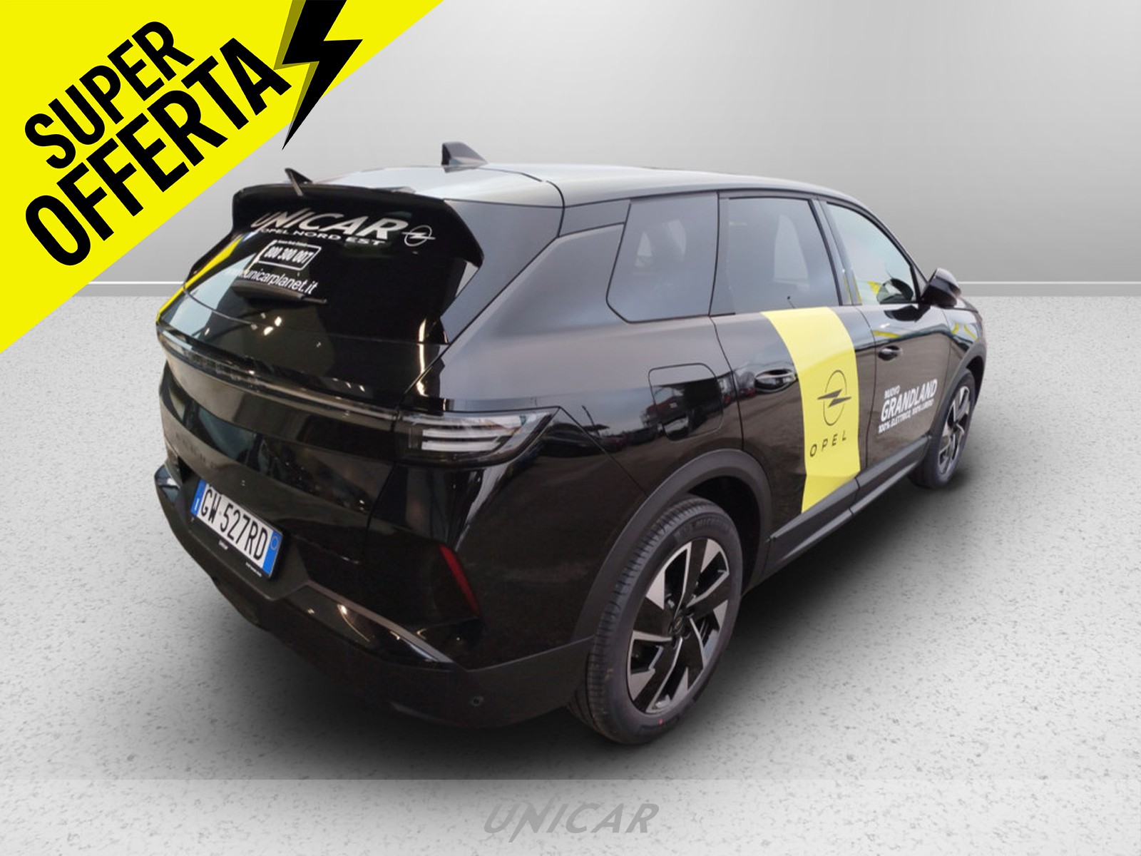 UNICAR Opel Grandland