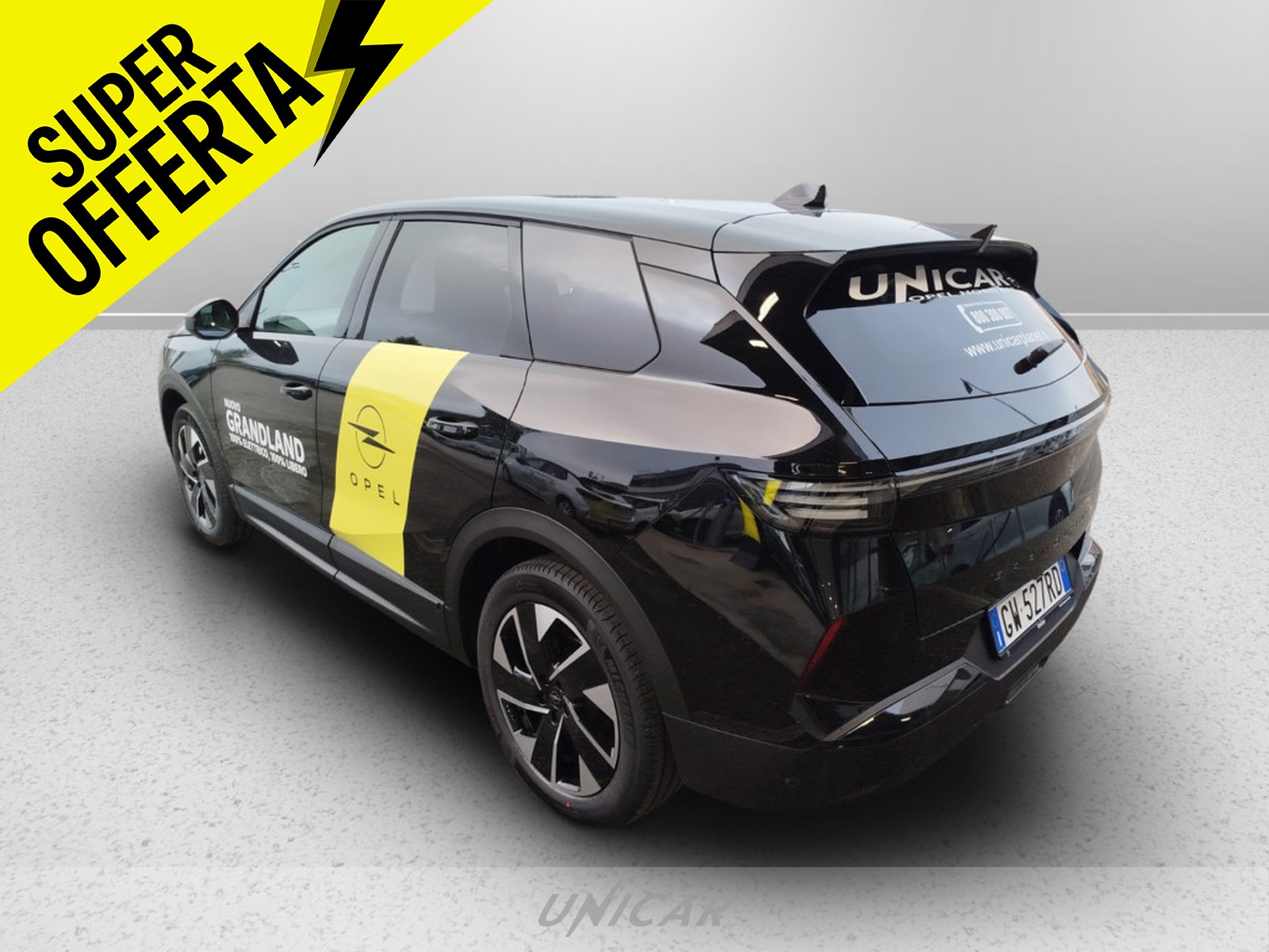 UNICAR Opel Grandland