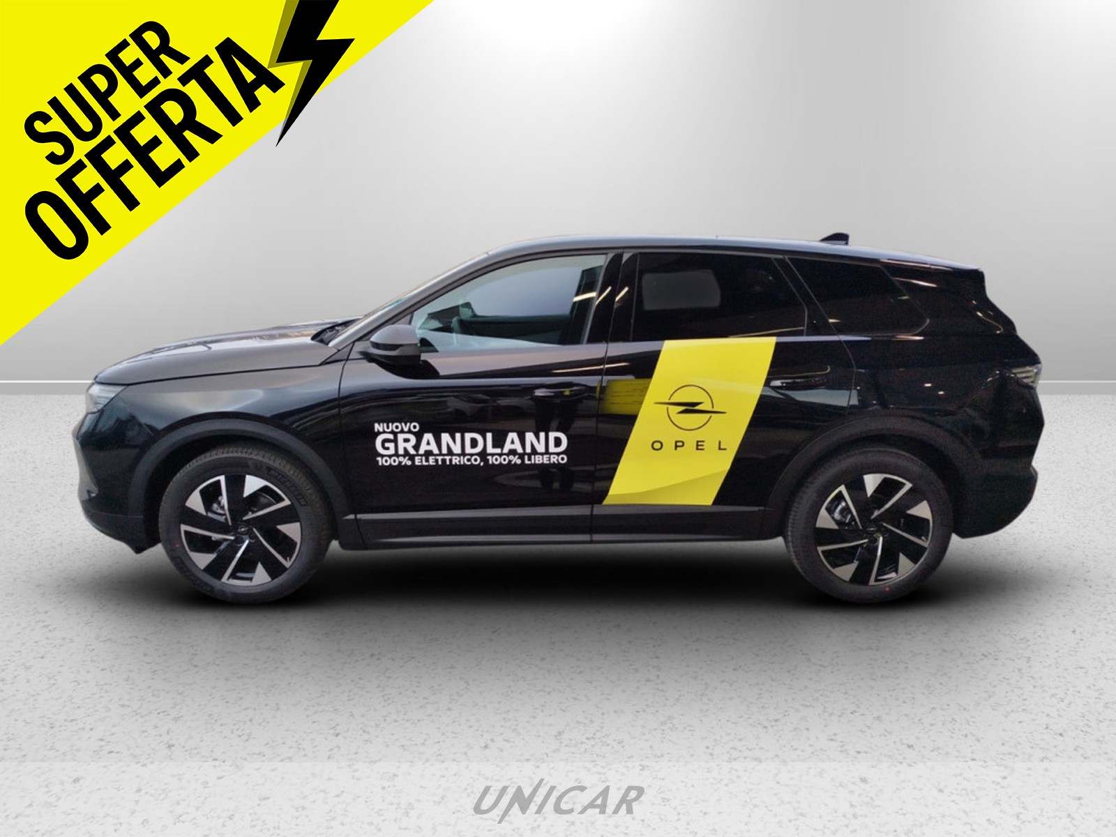 UNICAR Opel Grandland