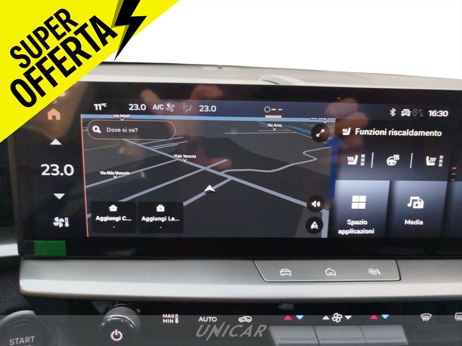 UNICAR Opel Grandland