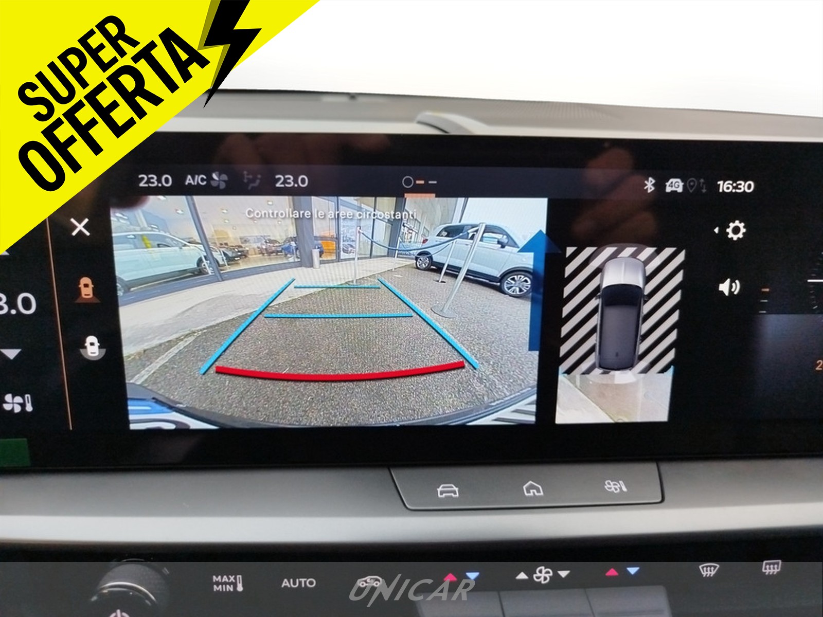 UNICAR Opel Grandland