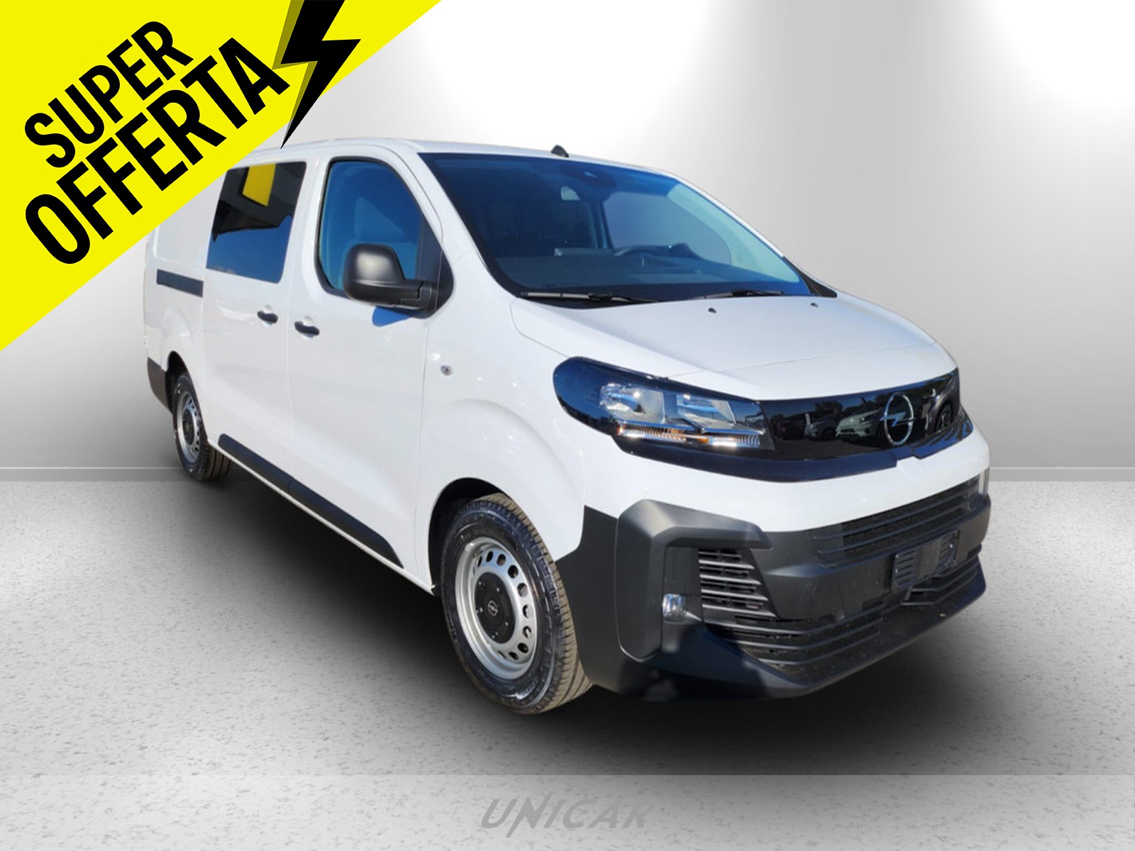 UNICAR Opel Vivaro