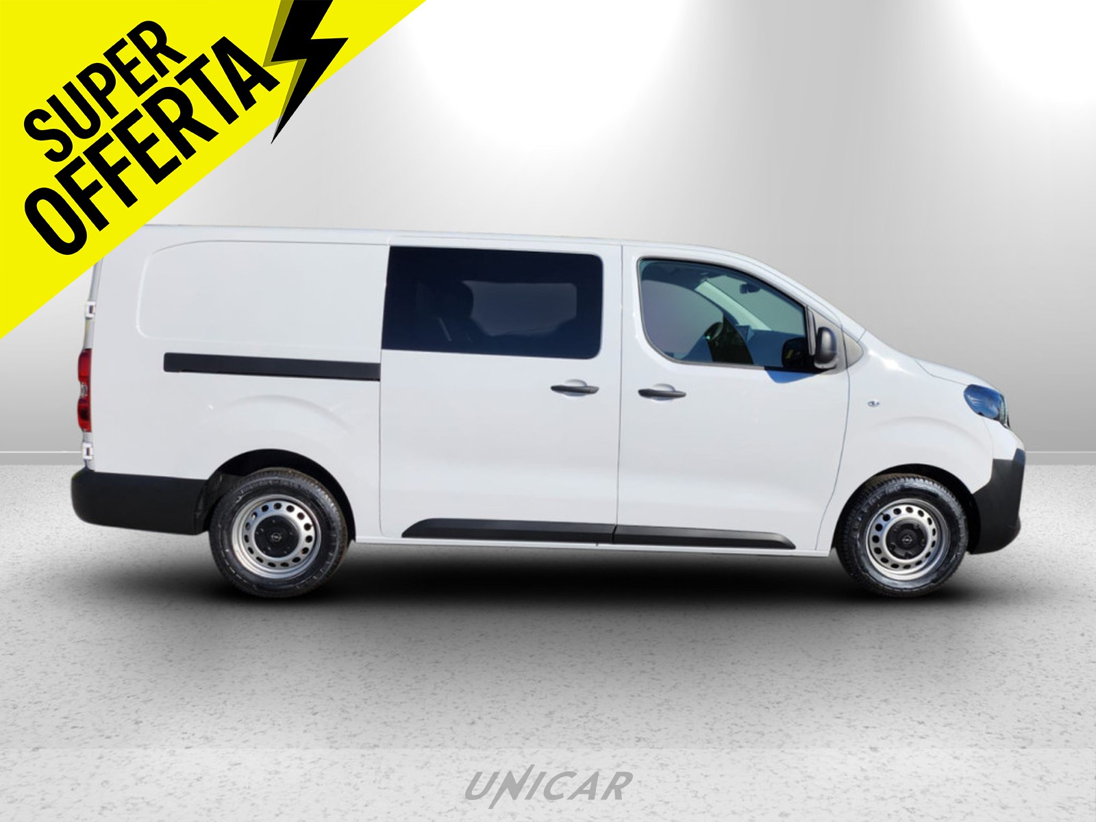 UNICAR Opel Vivaro