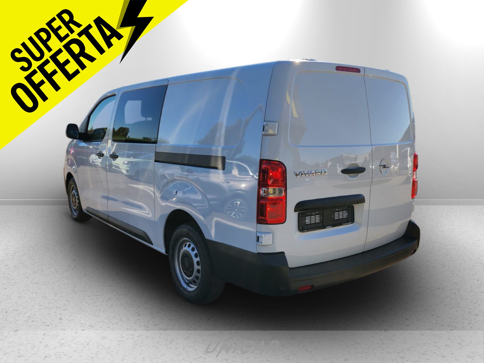 UNICAR Opel Vivaro