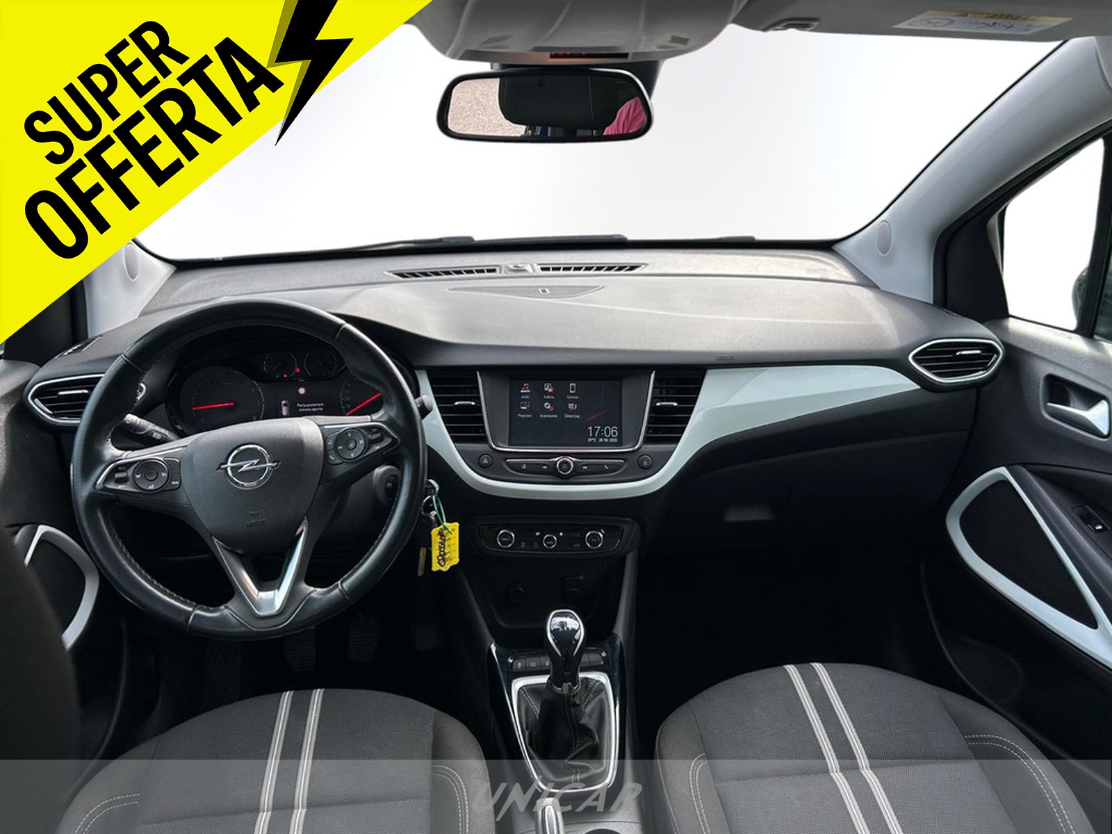 UNICAR Opel Crossland