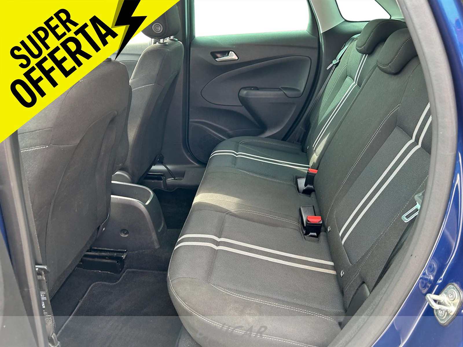 UNICAR Opel Crossland