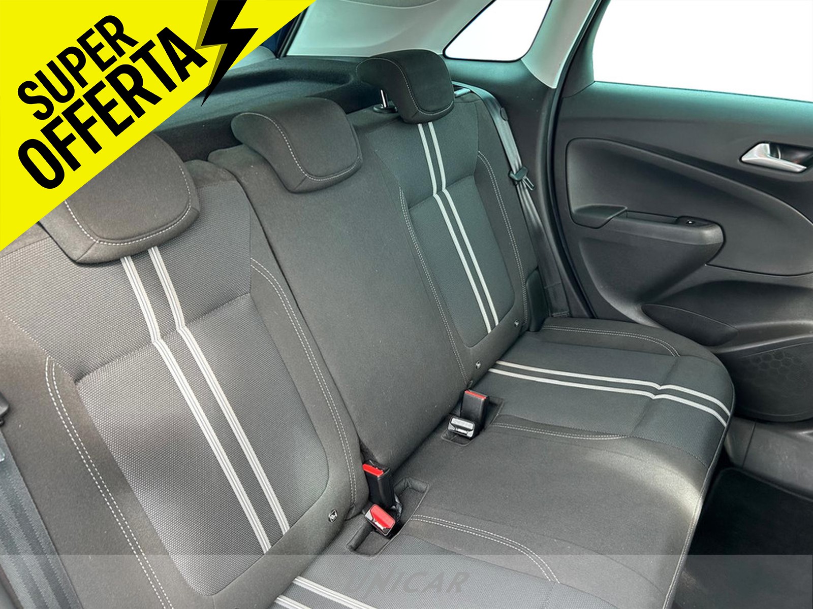 UNICAR Opel Crossland