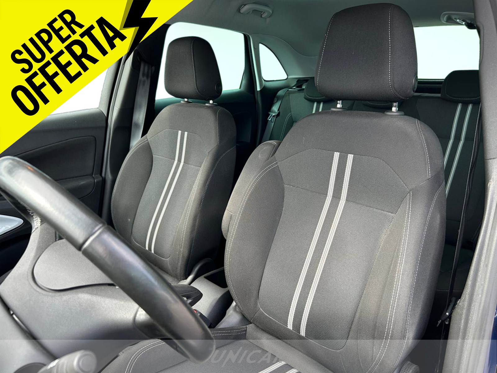 UNICAR Opel Crossland