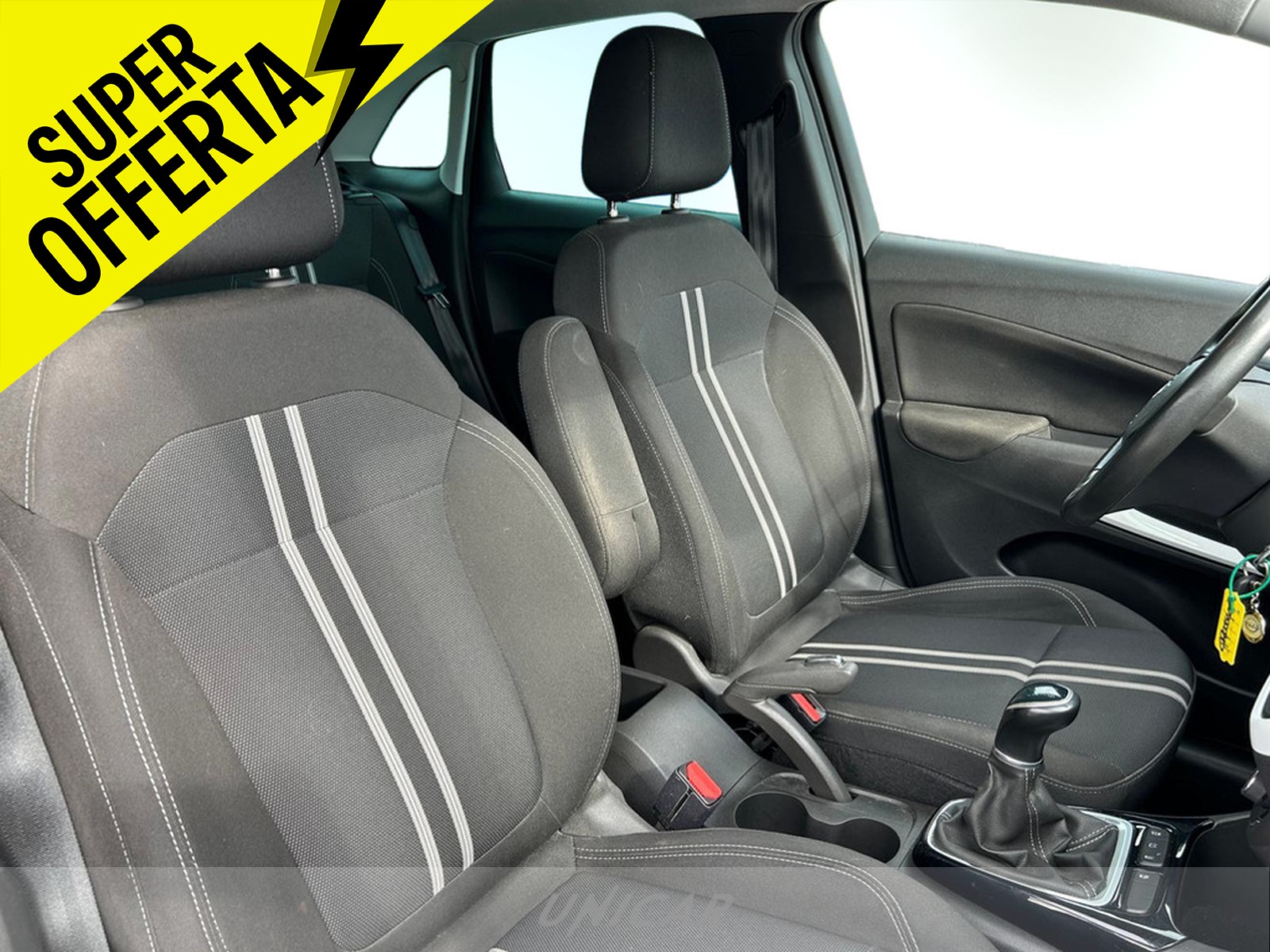 UNICAR Opel Crossland