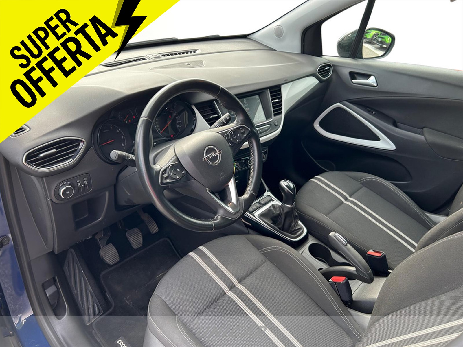 UNICAR Opel Crossland