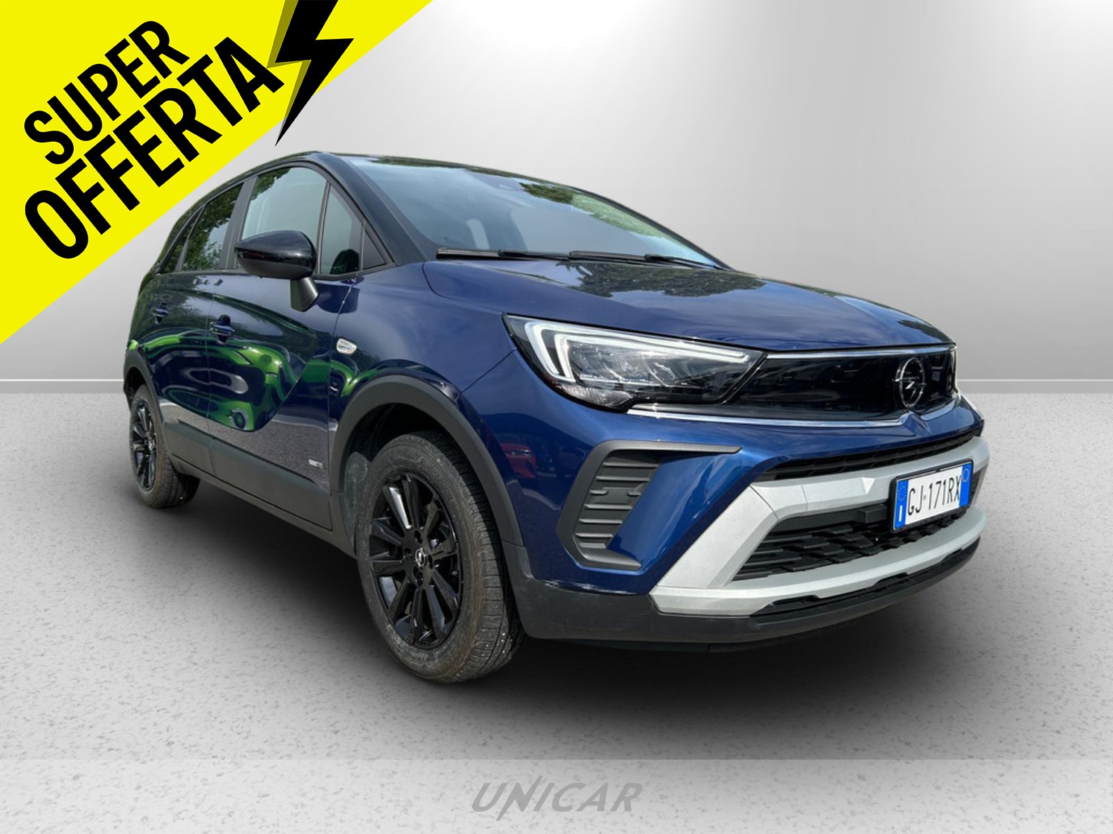 UNICAR Opel Crossland