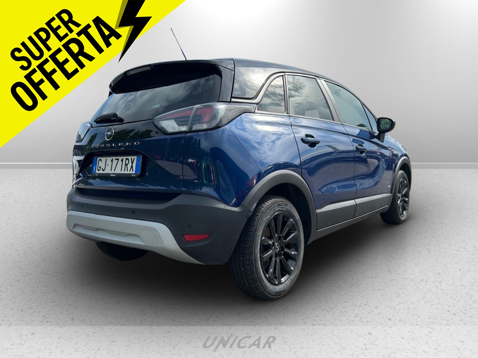 UNICAR Opel Crossland