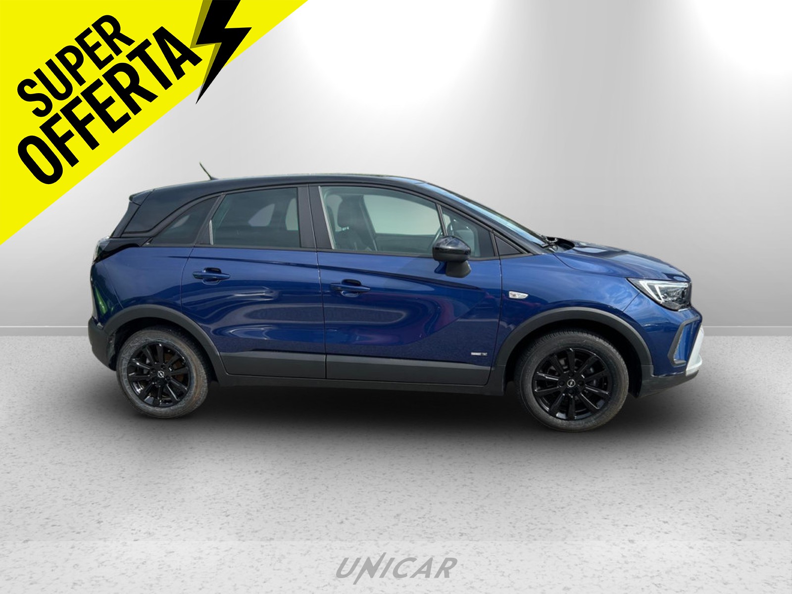 UNICAR Opel Crossland