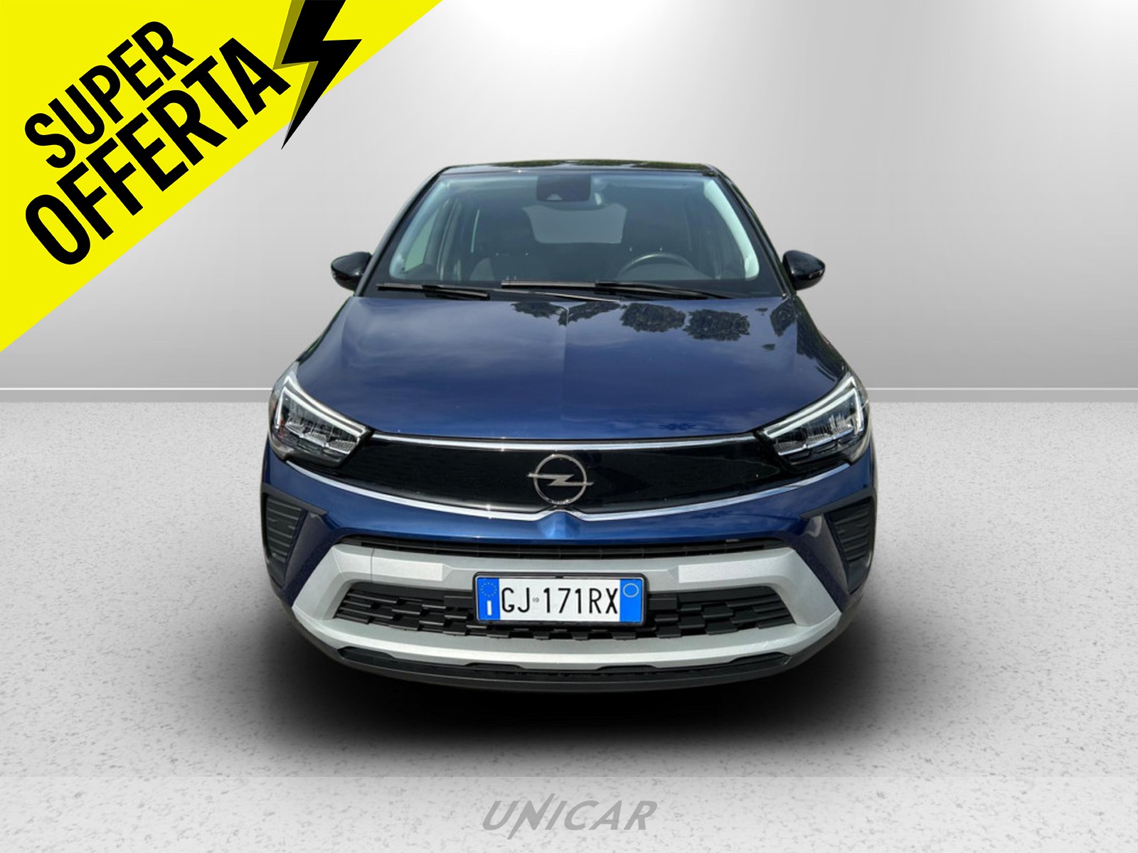 UNICAR Opel Crossland