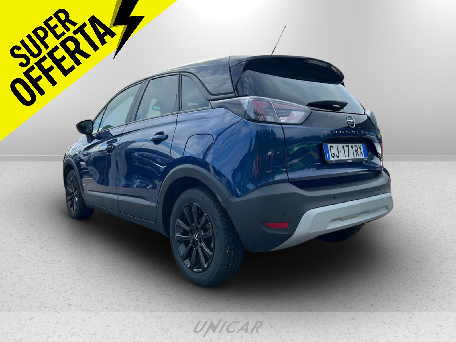 UNICAR Opel Crossland