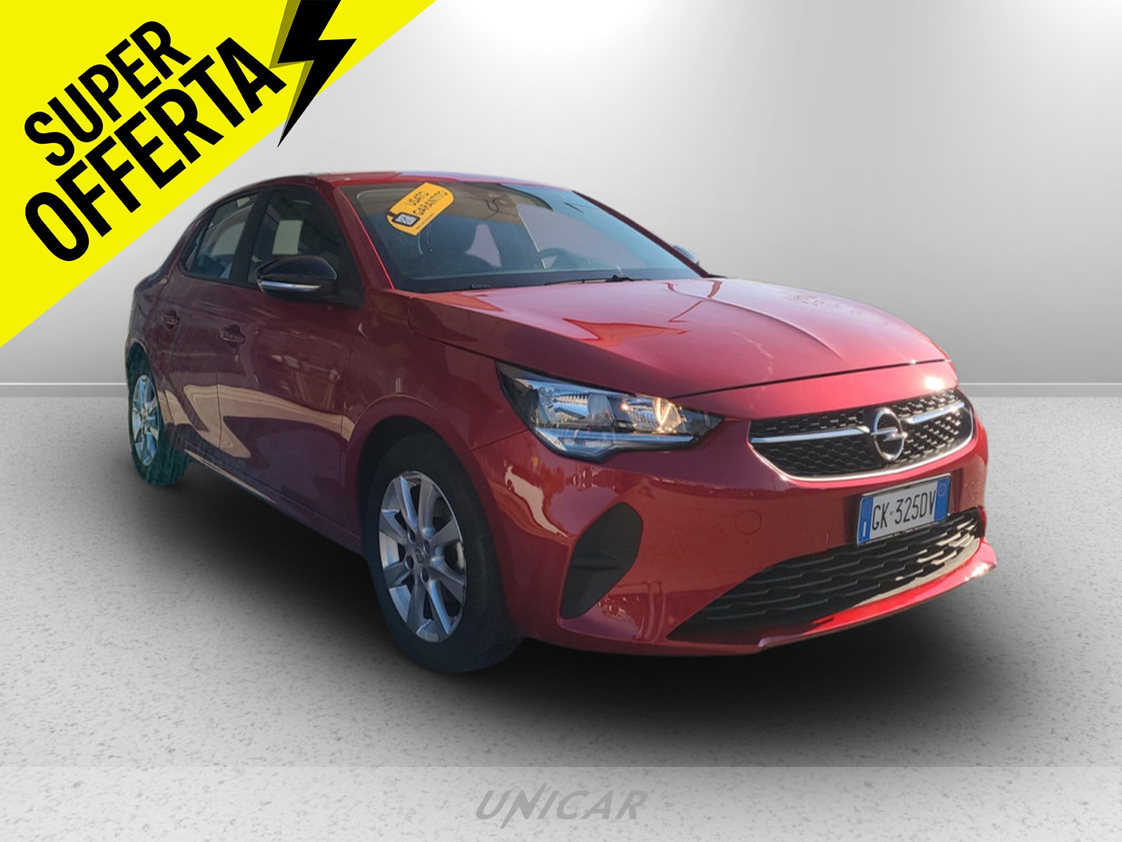 UNICAR Opel Corsa