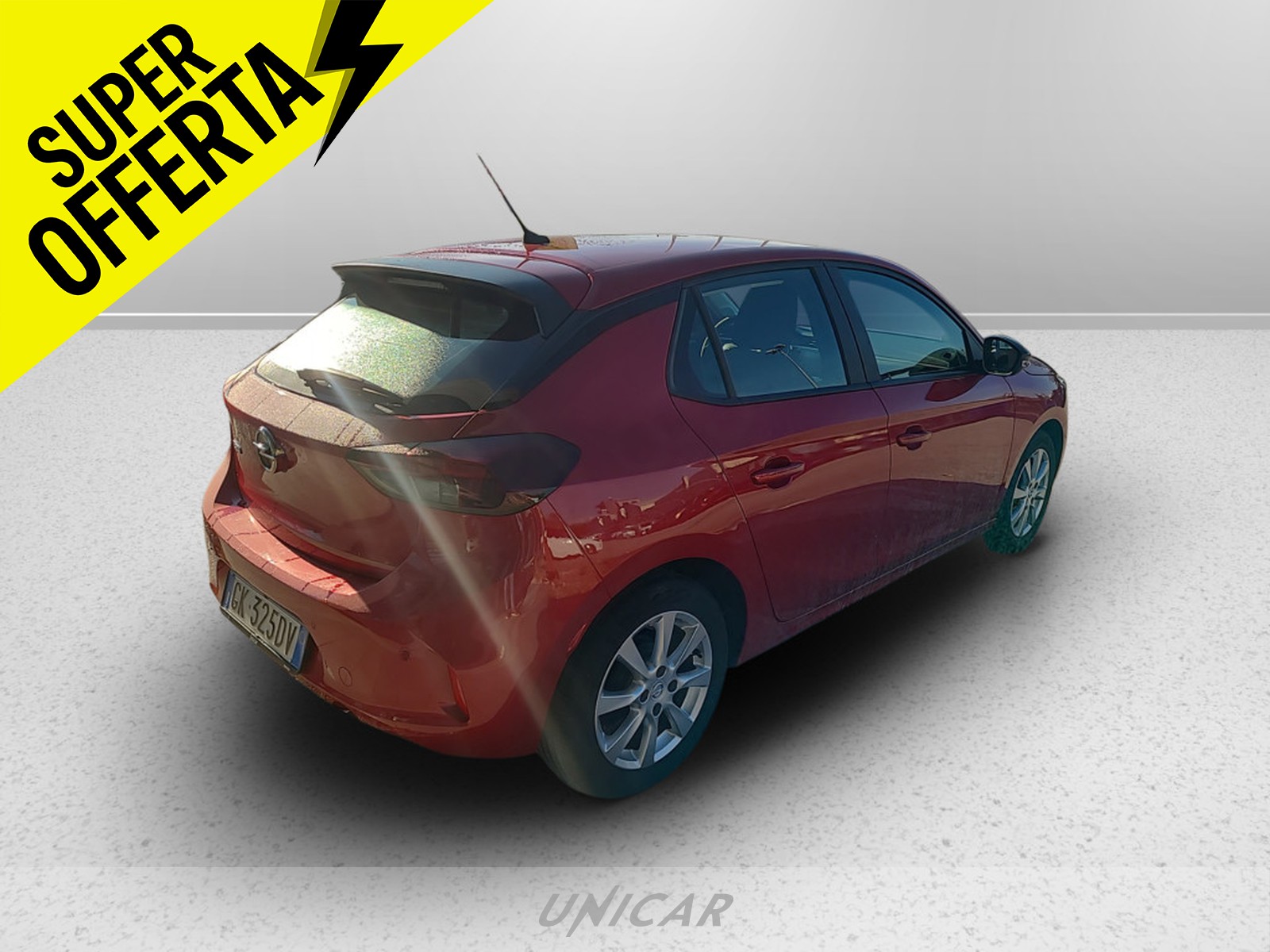 UNICAR Opel Corsa