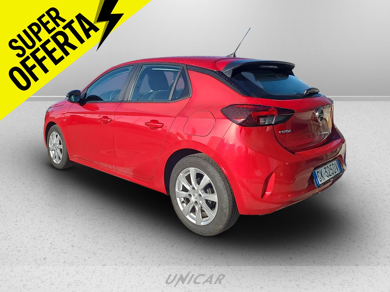 UNICAR Opel Corsa