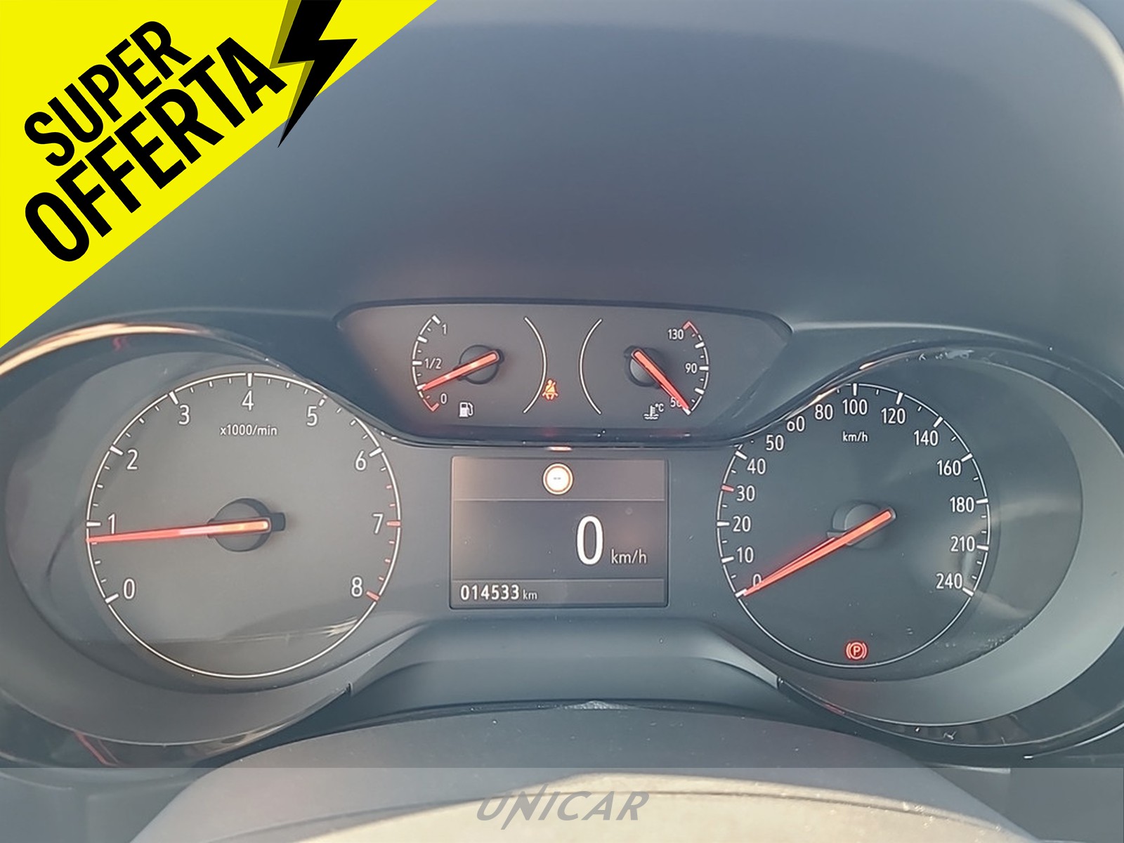 UNICAR Opel Corsa
