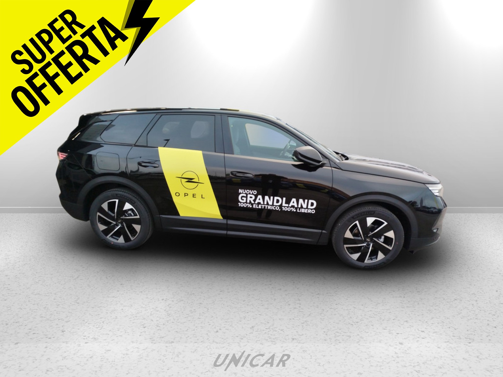 UNICAR Opel Grandland