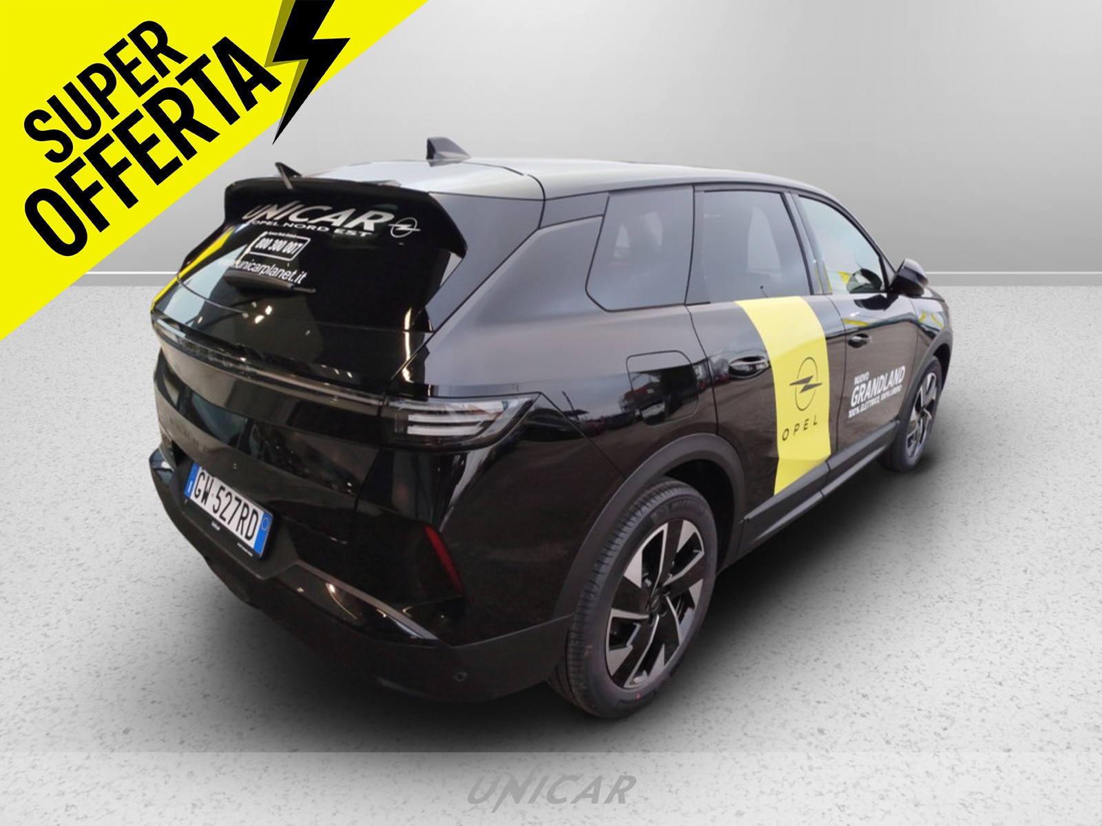 UNICAR Opel Grandland