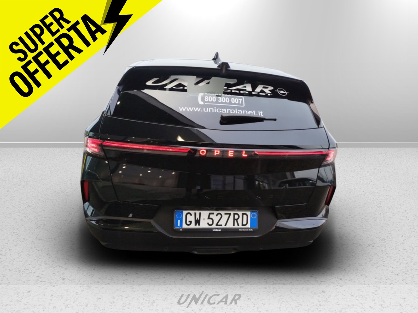 UNICAR Opel Grandland