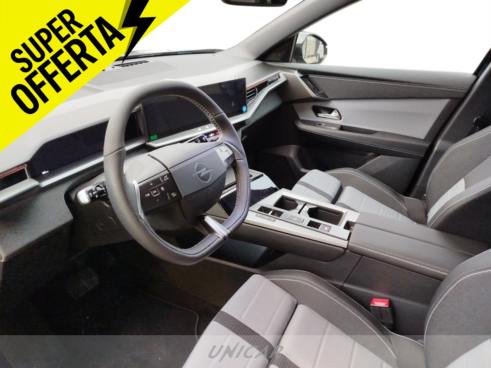 UNICAR Opel Grandland