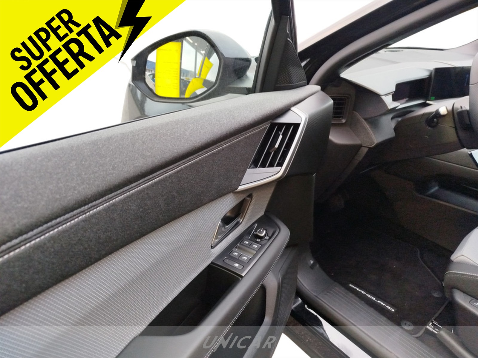 UNICAR Opel Grandland