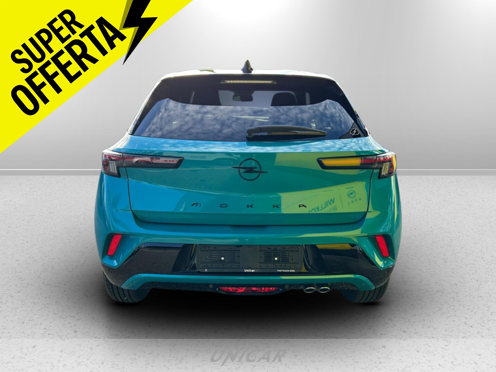 UNICAR Opel Mokka