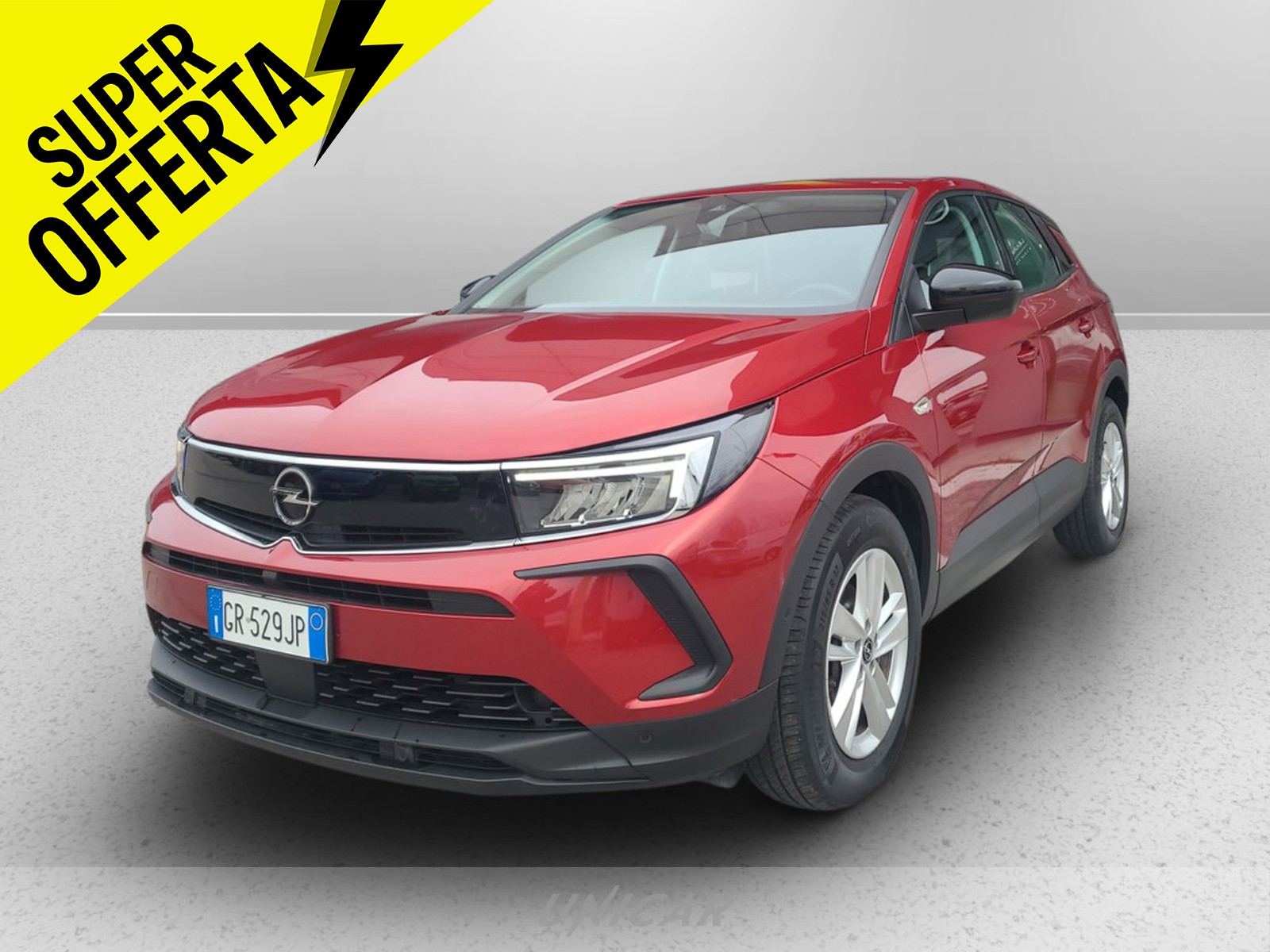 UNICAR Opel Grandland