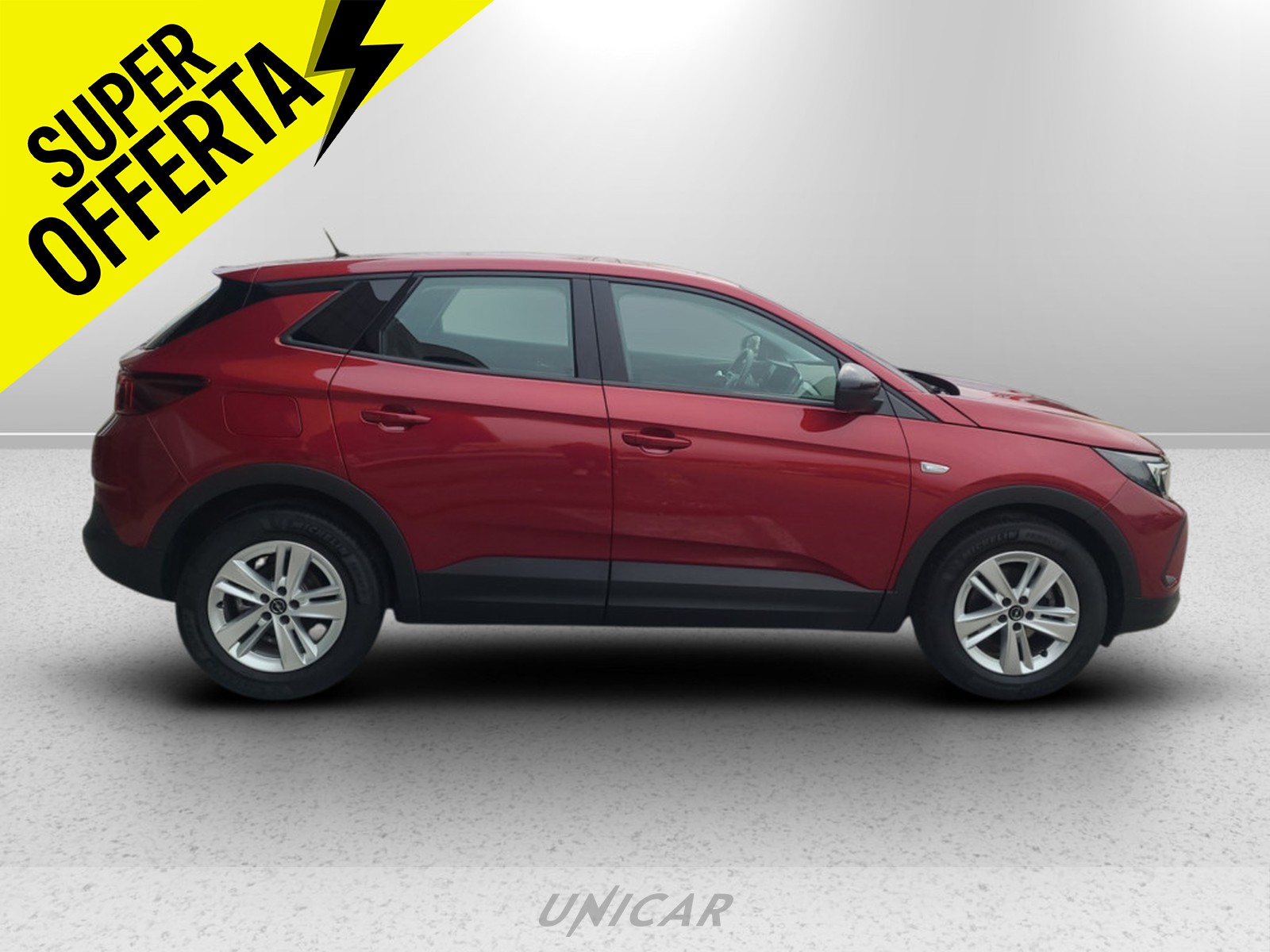 UNICAR Opel Grandland