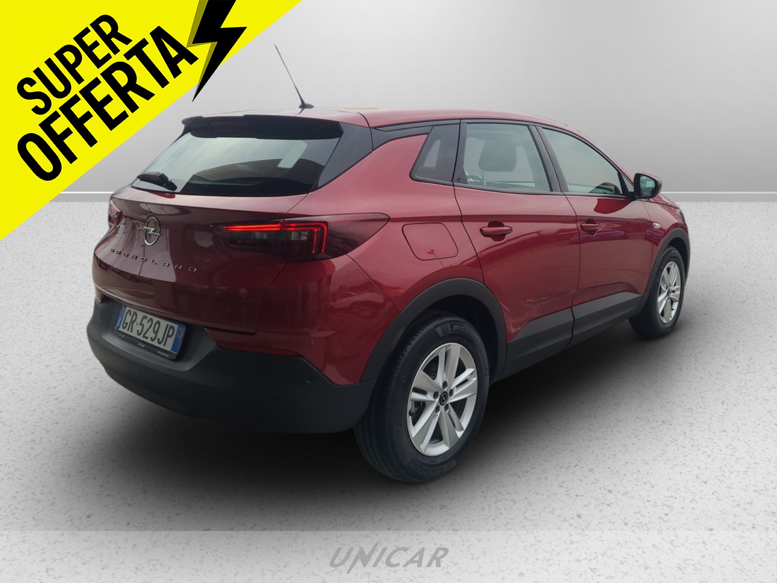 UNICAR Opel Grandland