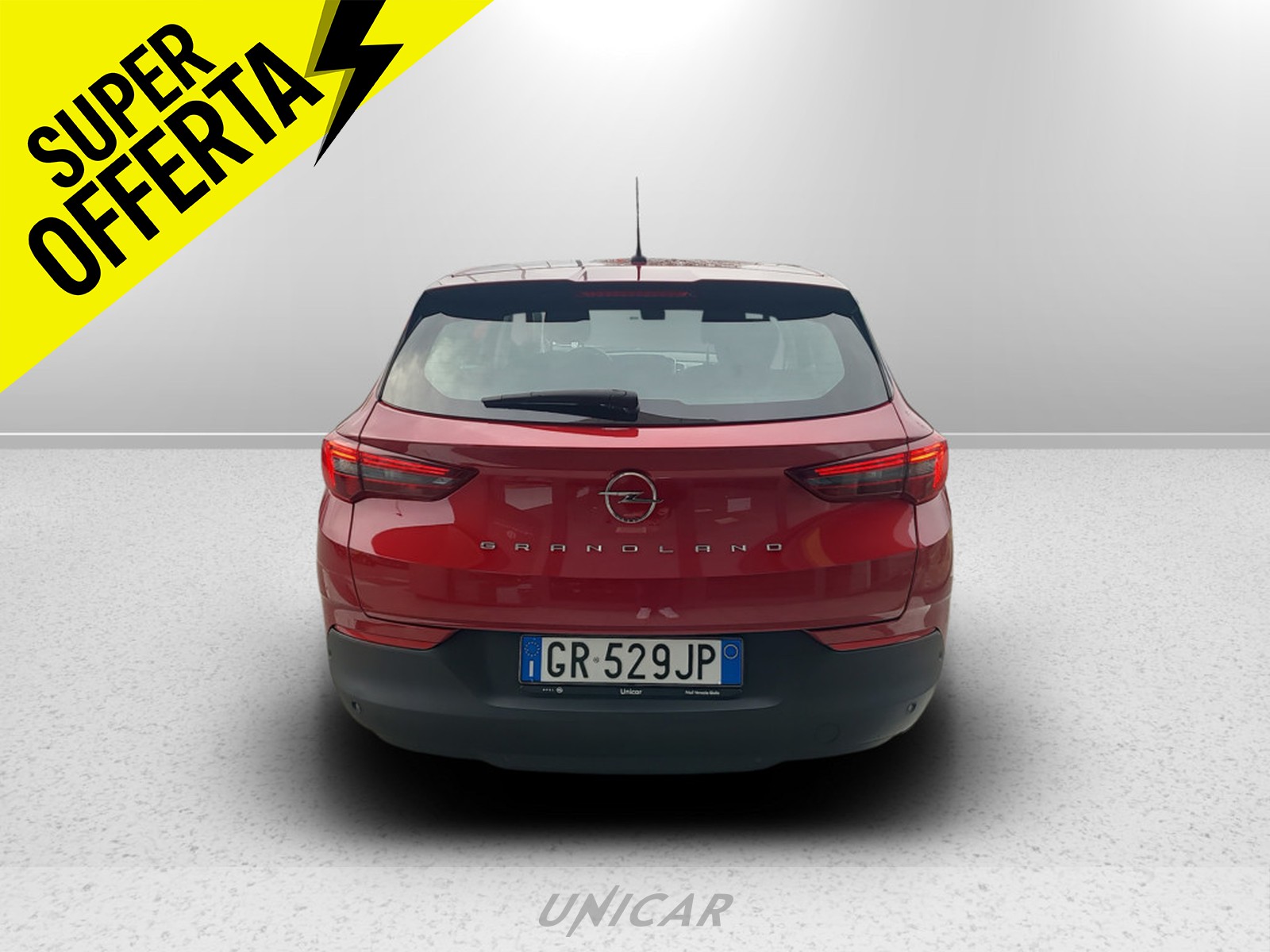 UNICAR Opel Grandland