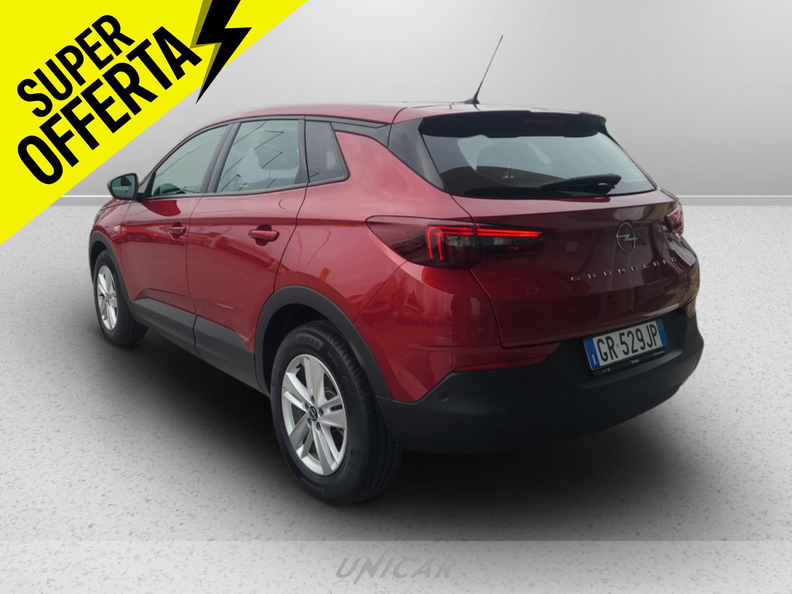 UNICAR Opel Grandland