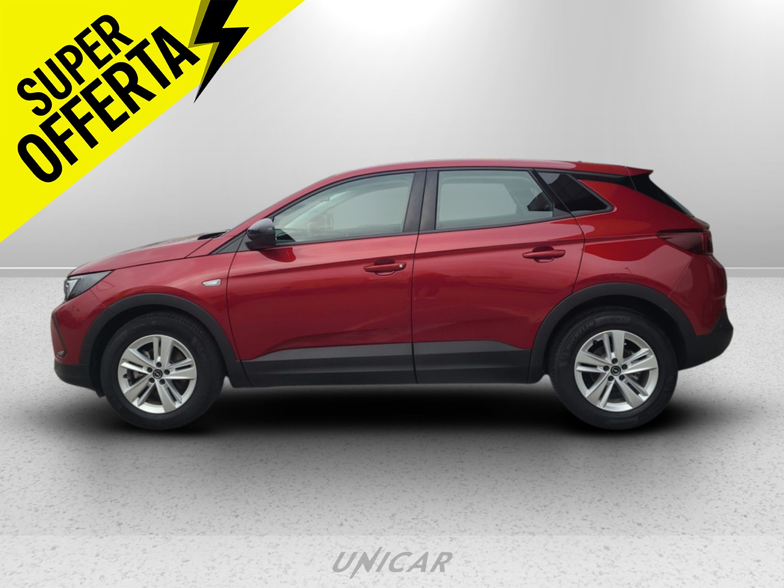 UNICAR Opel Grandland