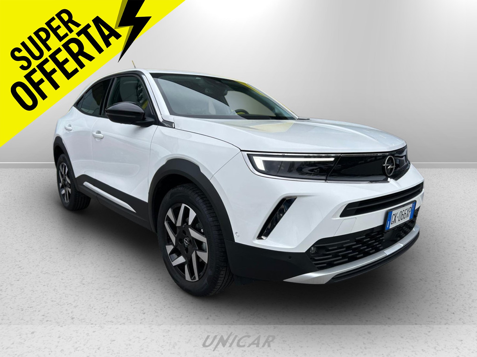 UNICAR Opel Mokka