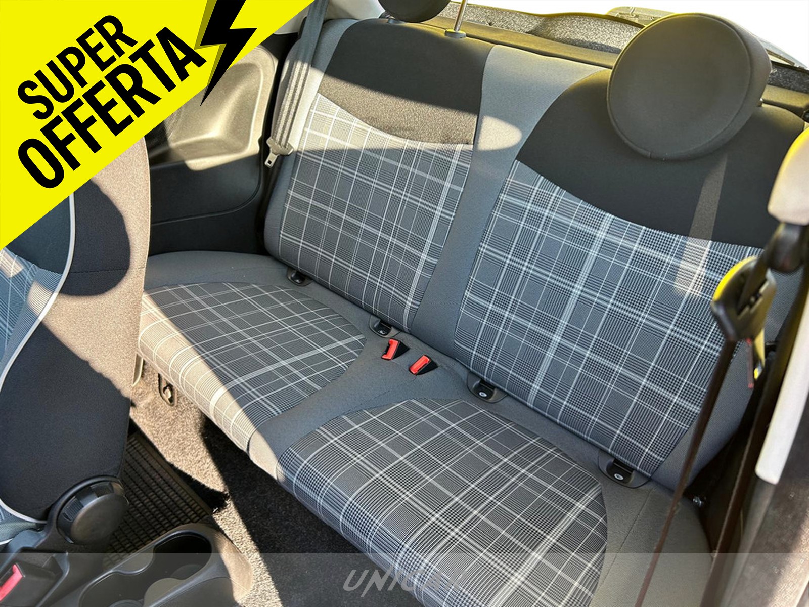 UNICAR Fiat 500C