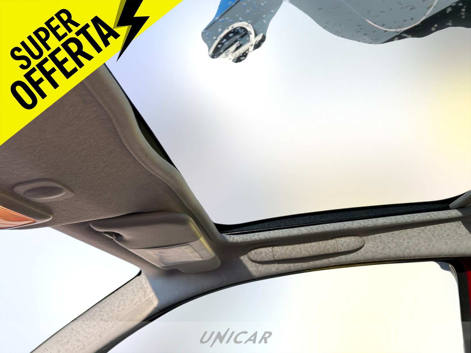 UNICAR Fiat 500C