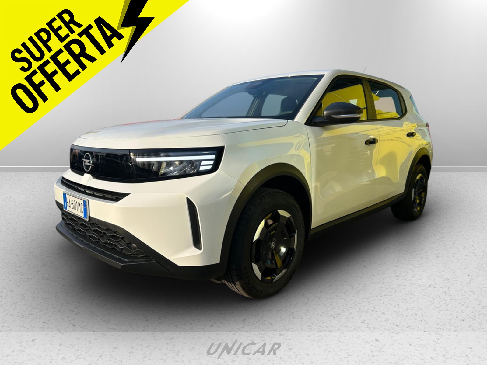 UNICAR Opel Frontera