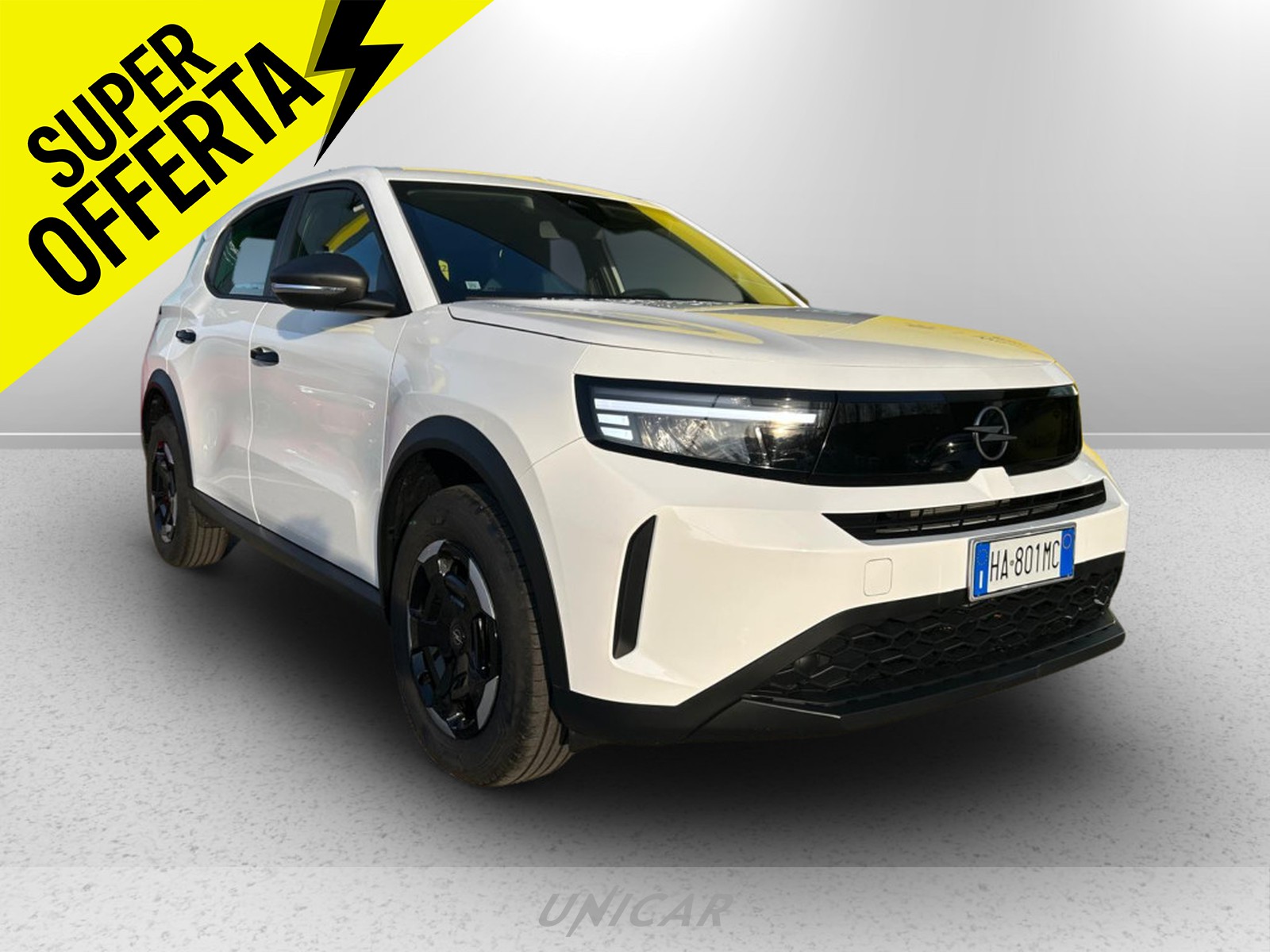 UNICAR Opel Frontera