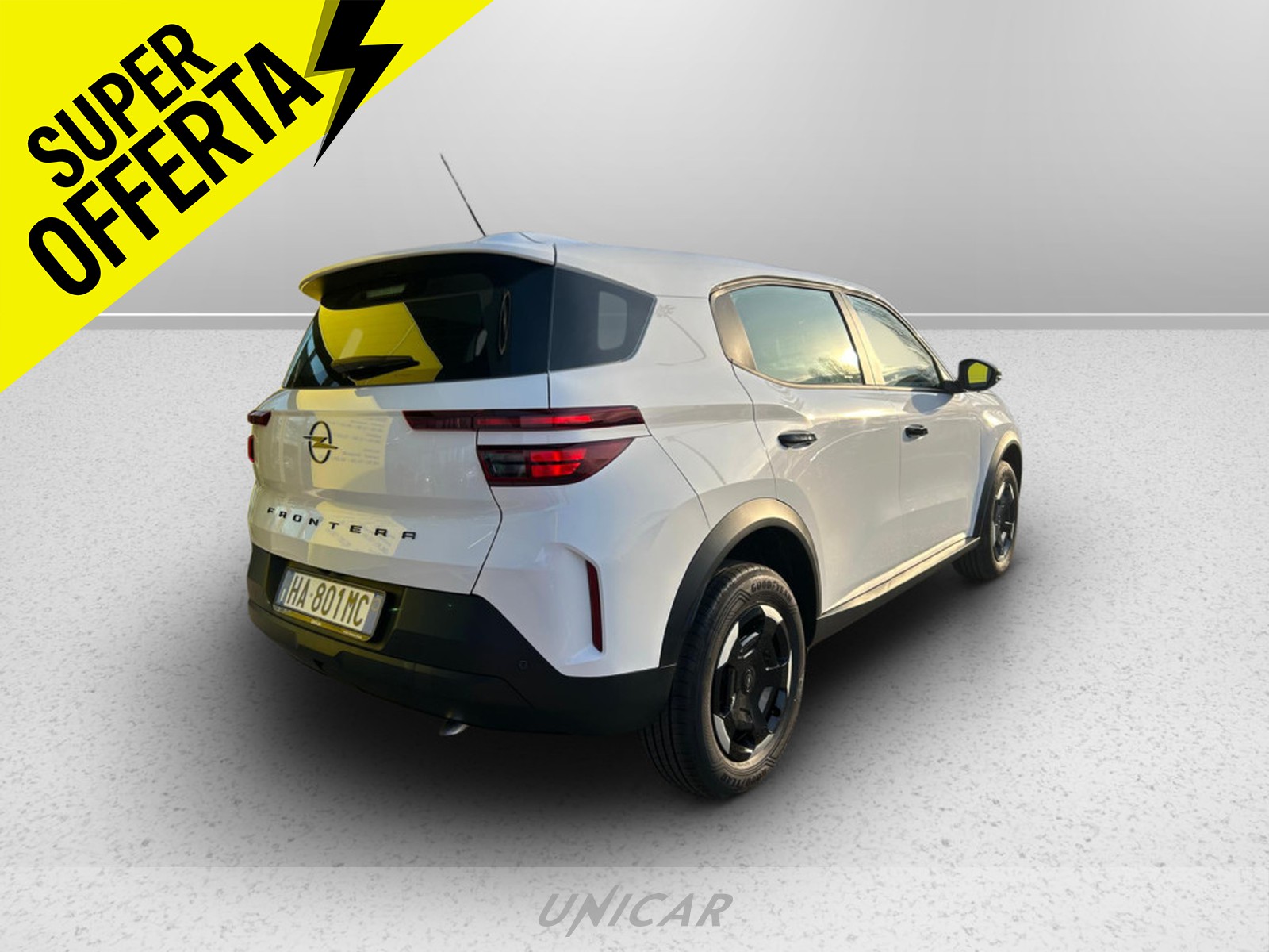 UNICAR Opel Frontera